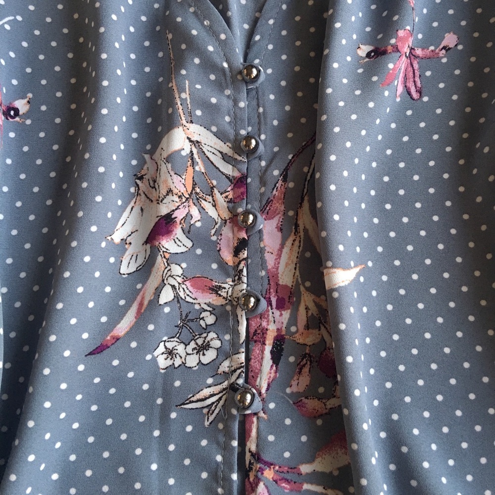 Urban Romantics Blouse - Picture 3 of 6